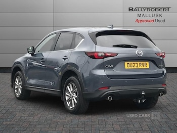 Used Mazda CX-5 2023 for sale - 78689820: Photo