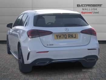Used Mercedes-Benz A-Class 2020 for sale - 74359184: Photo