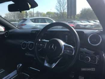 Used Mercedes-Benz A-Class 2020 for sale - 74359184: Photo