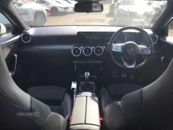 Used Mercedes-Benz A-Class 2020 for sale - 74359184: Photo