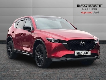 Used Mazda CX-5 2024 for sale - 79317967: Photo