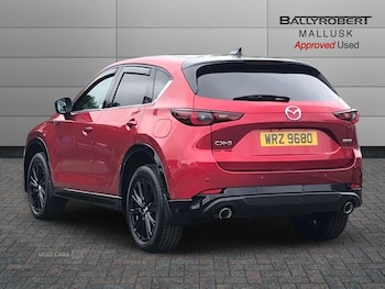 Used Mazda CX-5 2024 for sale - 79317967: Photo