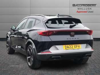 Used Cupra Formentor 2022 for sale - 75292238: Photo