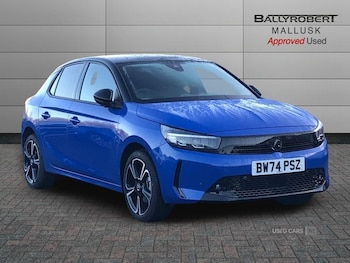 Used Vauxhall Corsa 2025 for sale - 79083568: Photo