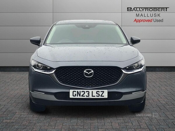 Used Mazda CX-30 2023 for sale - 76802907: Photo 10