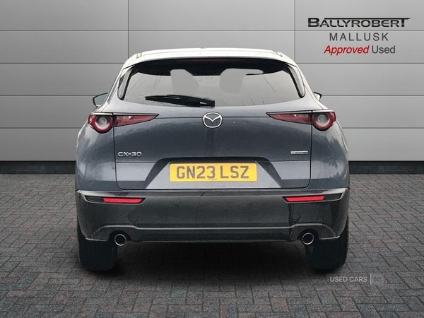 Used Mazda CX-30 2023 for sale - 76802907: Photo 11