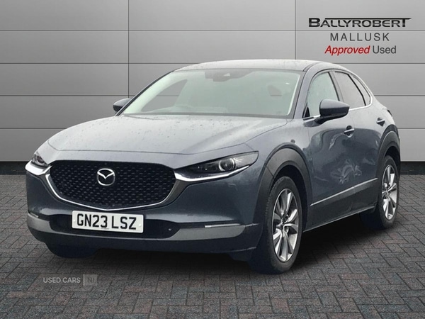 Used Mazda CX-30 2023 for sale - 76802907: Photo 14