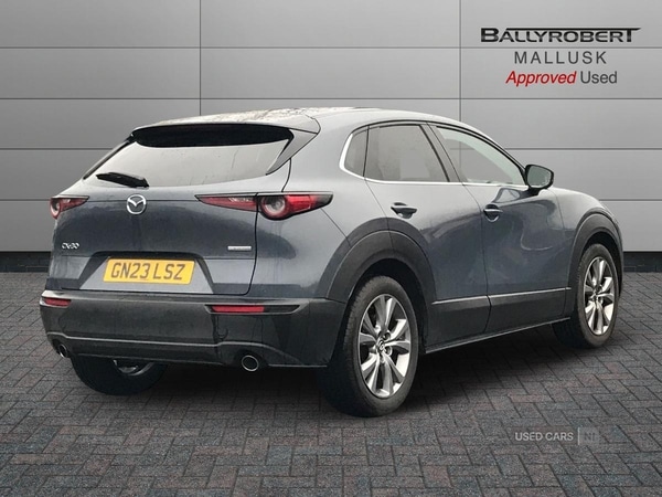 Used Mazda CX-30 2023 for sale - 76802907: Photo 15