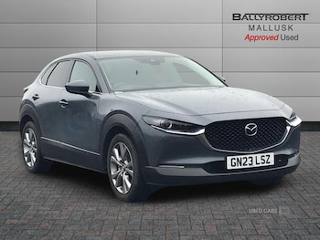 2023 - 2.0 e-Skyactiv G MHEV GT Sport Tech 5dr Auto