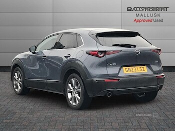 Used Mazda CX-30 2023 for sale - 76802907: Photo