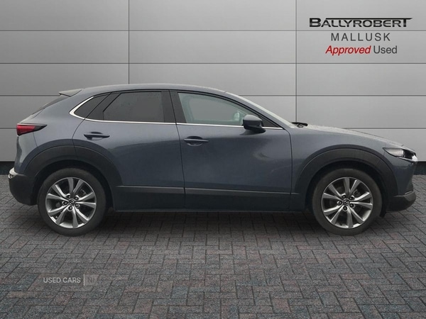 Used Mazda CX-30 2023 for sale - 76802907: Photo 9