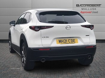 Used Mazda CX-30 2021 for sale - 75364574: Photo