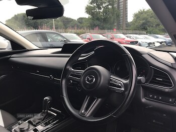 Used Mazda CX-30 2021 for sale - 75364574: Photo