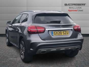 Used Mercedes-Benz GLA 2020 for sale - 75200621: Photo