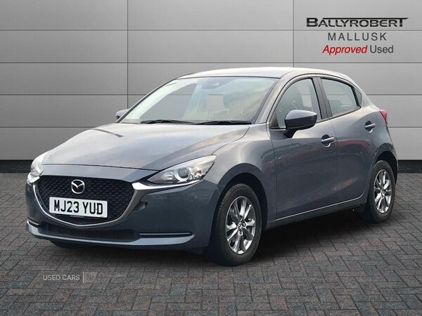 Used Mazda Mazda2 2023 for sale - 76914179: Photo 14