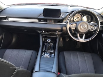 Used Mazda Mazda6 2018 for sale - 76802911: Photo