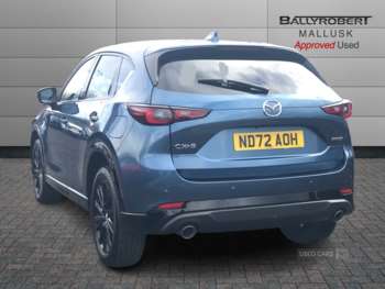 Used Mazda CX-5 2022 for sale - 73870641: Photo
