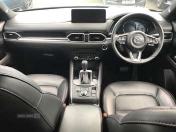 Used Mazda CX-5 2022 for sale - 73870641: Photo