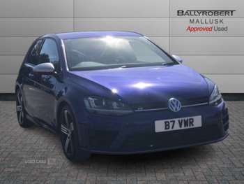 2015 - 2.0 TSI R 3dr