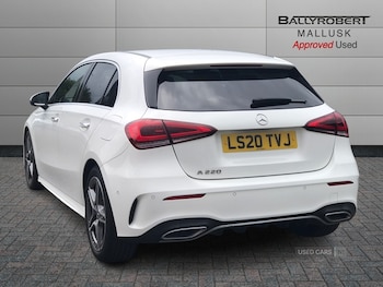 Used Mercedes-Benz A-Class 2020 for sale - 75292042: Photo