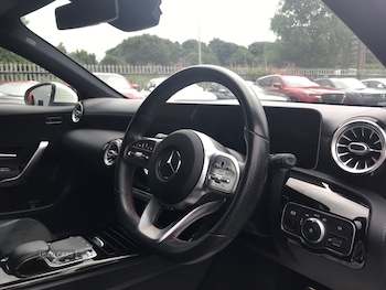 Used Mercedes-Benz A-Class 2020 for sale - 75292042: Photo