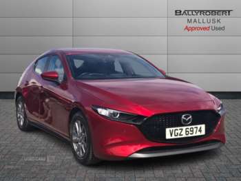 2022 - 2.0 e-Skyactiv G MHEV SE-L Lux 5dr
