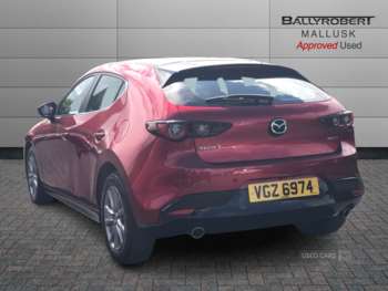 Used Mazda Mazda3 2022 for sale - 74800159: Photo