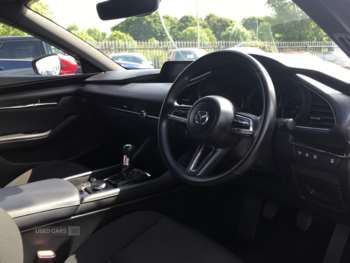 Used Mazda Mazda3 2022 for sale - 74800159: Photo