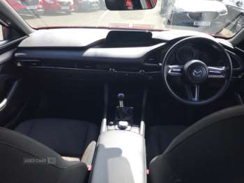 Used Mazda Mazda3 2022 for sale - 74800159: Photo