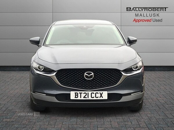 Used Mazda CX-30 2021 for sale - 76248119: Photo 10
