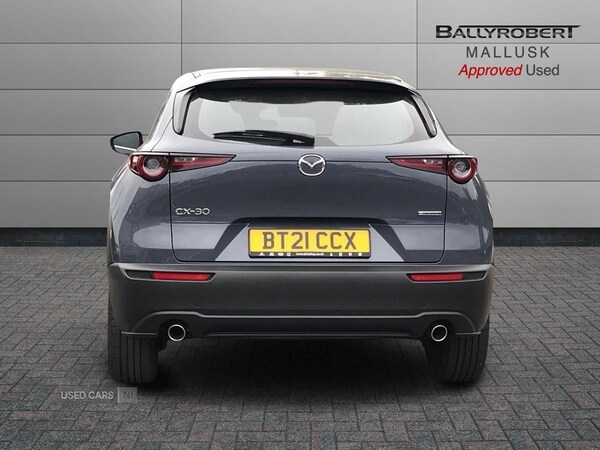 Used Mazda CX-30 2021 for sale - 76248119: Photo 11