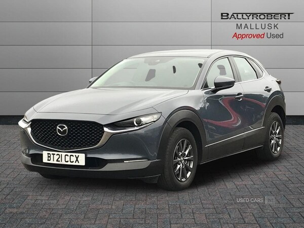 Used Mazda CX-30 2021 for sale - 76248119: Photo 14