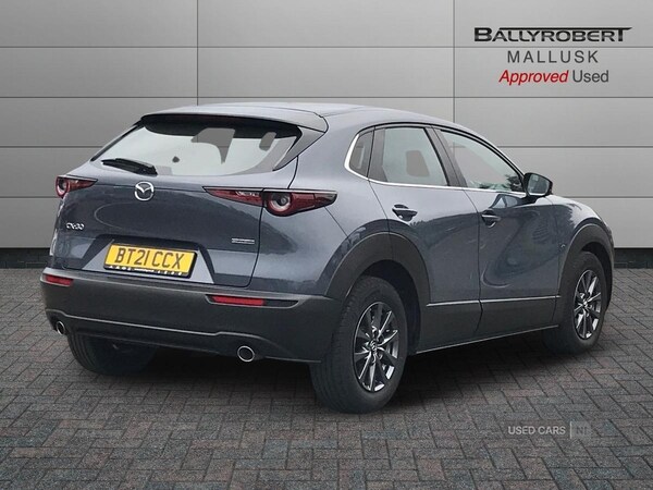 Used Mazda CX-30 2021 for sale - 76248119: Photo 15