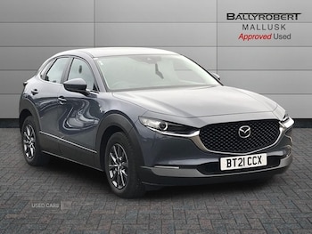 Used Mazda CX-30 2021 for sale - 76248119: Photo