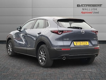 Used Mazda CX-30 2021 for sale - 76248119: Photo
