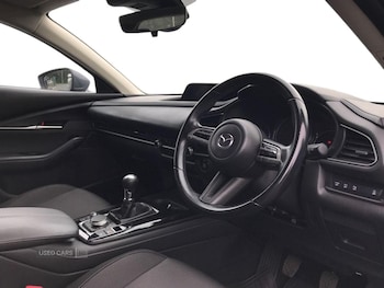 Used Mazda CX-30 2021 for sale - 76248119: Photo