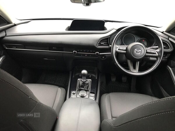 Used Mazda CX-30 2021 for sale - 76248119: Photo 4