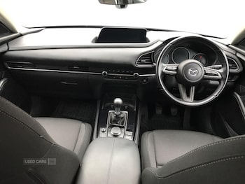 Used Mazda CX-30 2021 for sale - 76248119: Photo