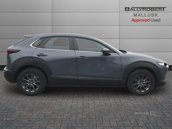 Used Mazda CX-30 2021 for sale - 76248119: Photo 9