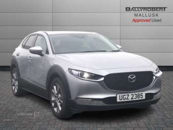 2021 - 2.0 e-Skyactiv G MHEV Sport Lux 5dr
