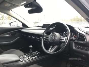 Used Mazda CX-30 2021 for sale - 74811483: Photo