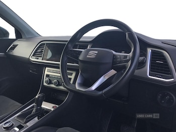 Used SEAT Ateca 2022 for sale - 78335798: Photo