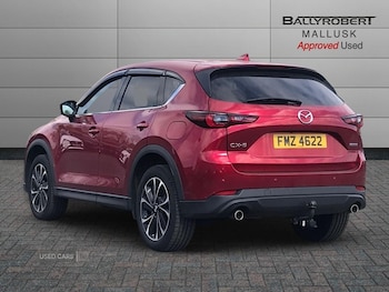 Used Mazda CX-5 2024 for sale - 79088216: Photo