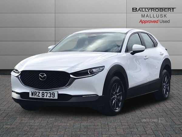 Used Mazda CX-30 2025 for sale - 77560184: Photo 14