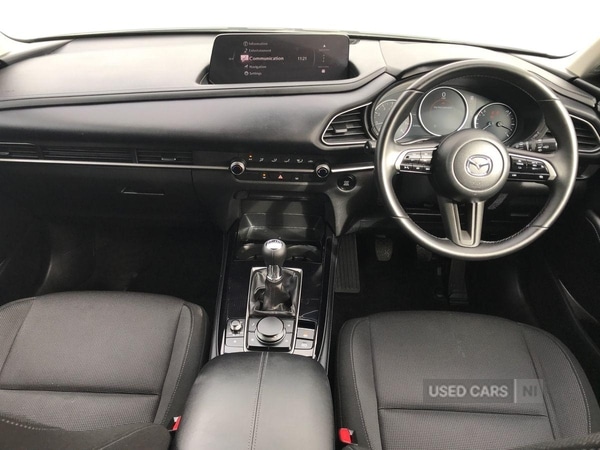 Used Mazda CX-30 2025 for sale - 77560184: Photo 4