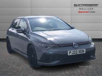 2022 - 2.0 TSI 300 GTI Clubsport 45 5dr DSG