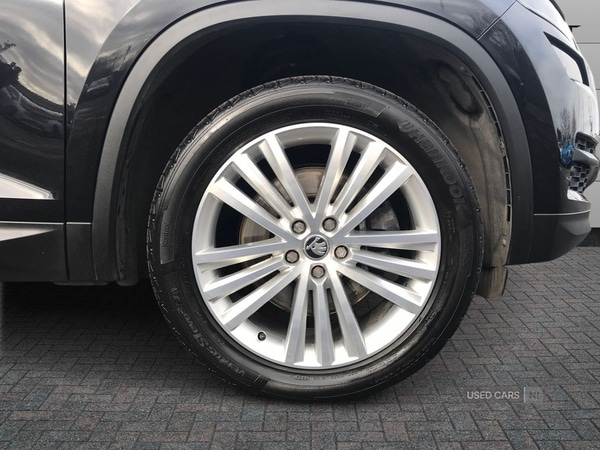 Used Skoda Kodiaq 2021 for sale - 78102072: Photo 12