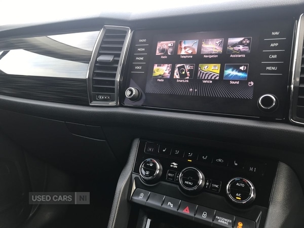 Used Skoda Kodiaq 2021 for sale - 78102072: Photo 13
