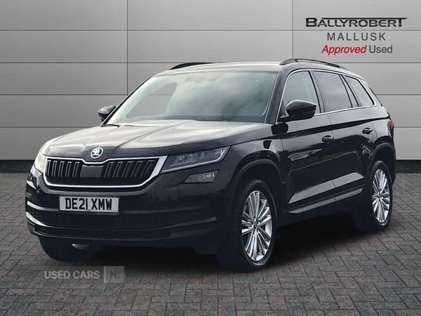 Used Skoda Kodiaq 2021 for sale - 78102072: Photo 14