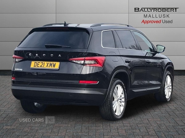 Used Skoda Kodiaq 2021 for sale - 78102072: Photo 15